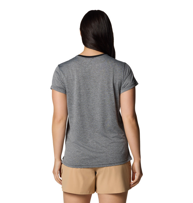 Women's BlueVista Hill Short Sleeve Crew Shirt