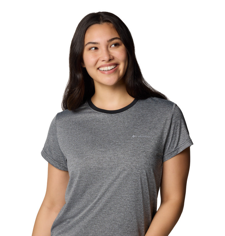 Women's BlueVista Hill Short Sleeve Crew Shirt