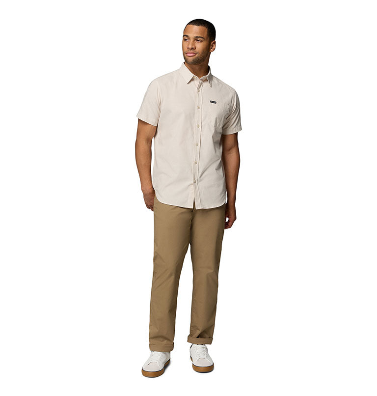 Men's Rapid Rivers™ Novelty Short Sleeve Shirt
