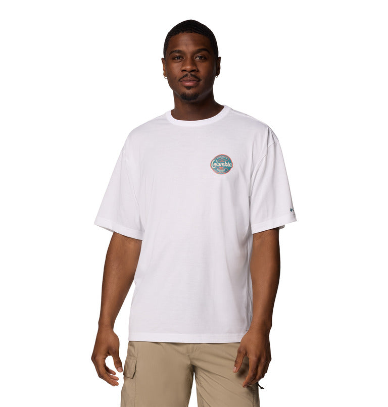 Men's Cedar Trail Graphic T-Shirt