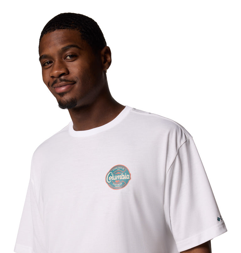 Men's Cedar Trail Graphic T-Shirt