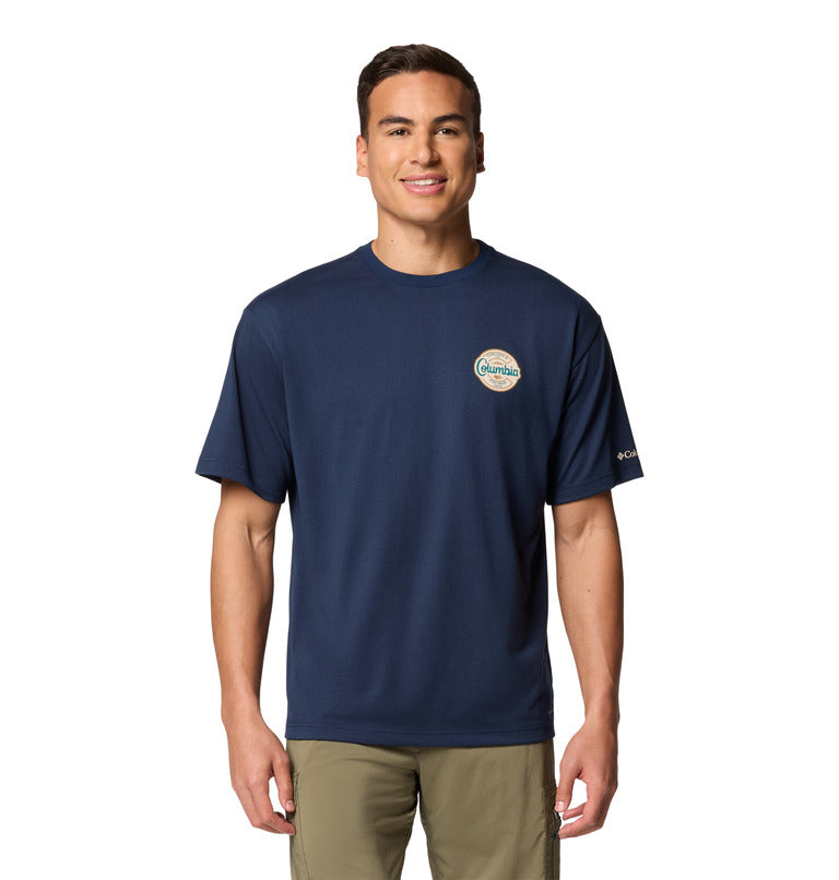 Men's Cedar Trail Graphic T-Shirt