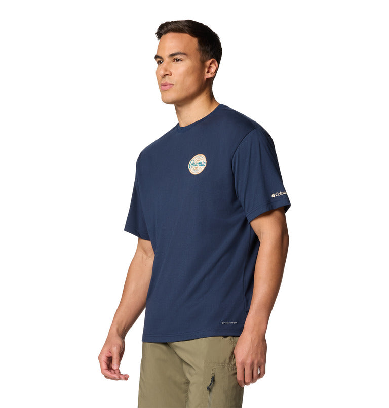 Men's Cedar Trail Graphic T-Shirt