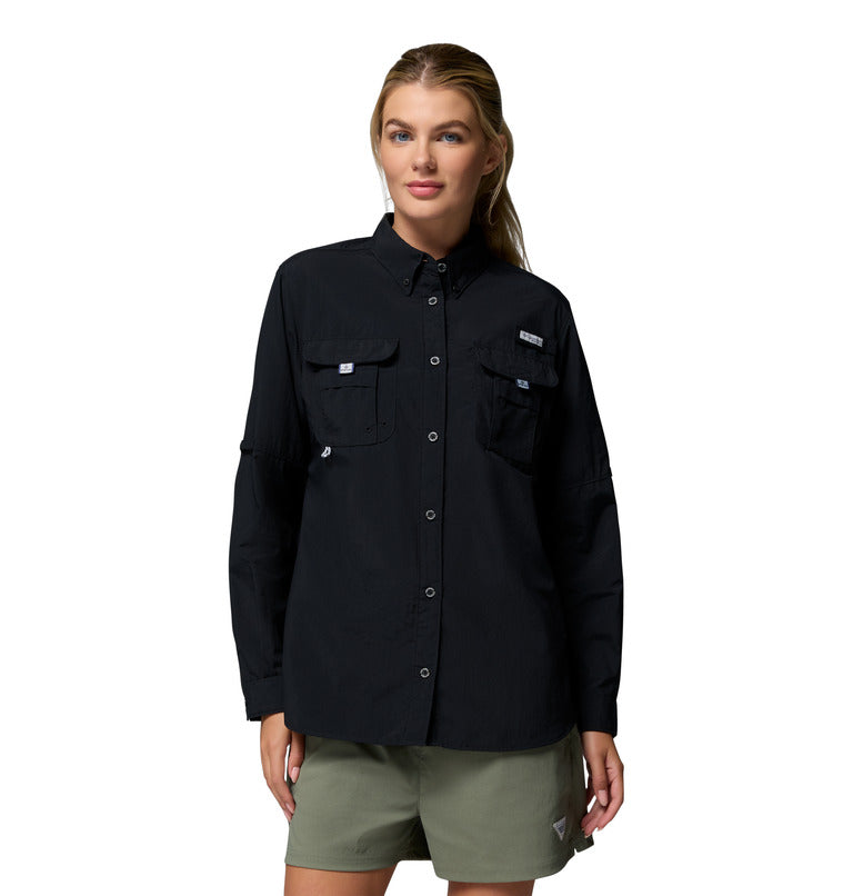 Women's PFG Bahama II Long Sleeve Shirt
