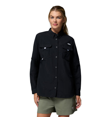 Women's PFG Bahama II Long Sleeve Shirt