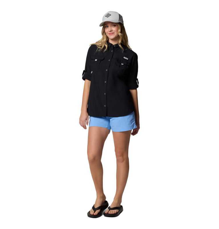 Women's PFG Bahama II Long Sleeve Shirt