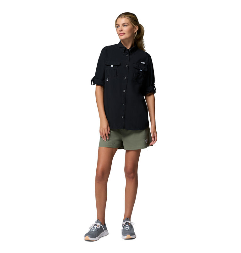 Women's PFG Bahama II Long Sleeve Shirt