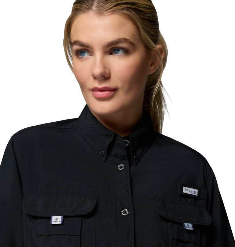 Women's PFG Bahama II Long Sleeve Shirt
