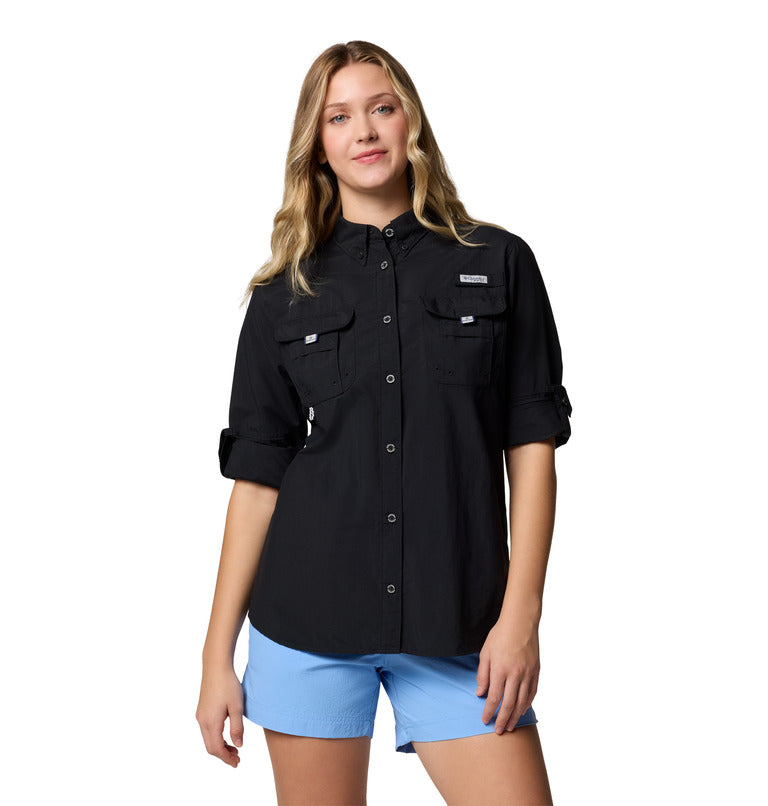 Women's PFG Bahama II Long Sleeve Shirt