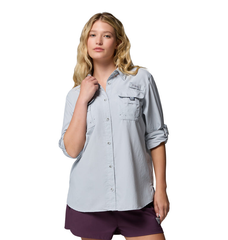 Women's PFG Bahama II Long Sleeve Shirt