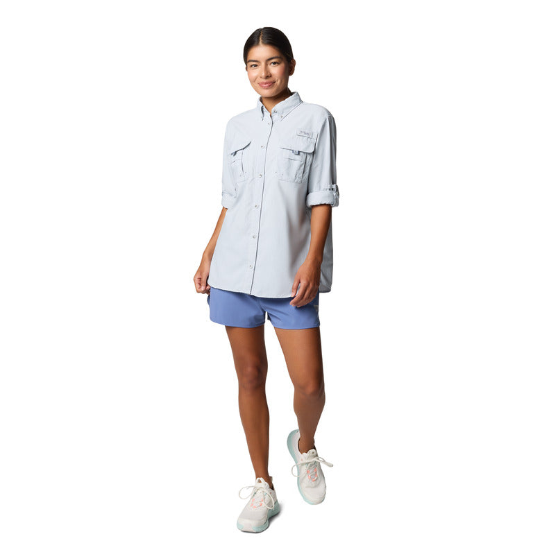 Women's PFG Bahama II Long Sleeve Shirt