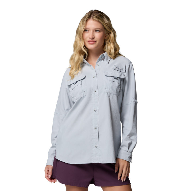 Women's PFG Bahama II Long Sleeve Shirt