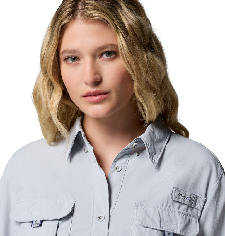 Women's PFG Bahama II Long Sleeve Shirt