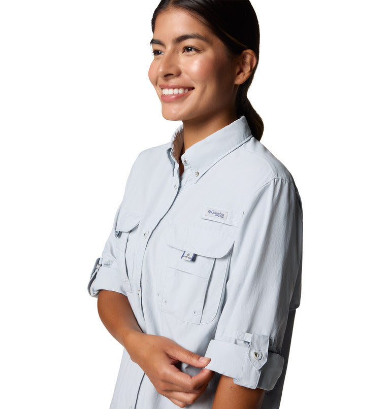 Women's PFG Bahama II Long Sleeve Shirt