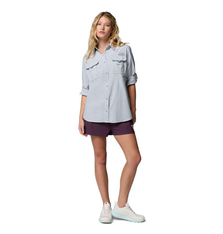 Women's PFG Bahama II Long Sleeve Shirt
