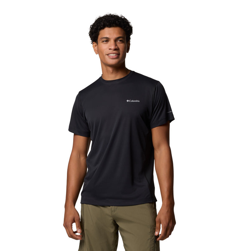 Men's Zero Rules Light Short Sleeve Crew T-Shirt