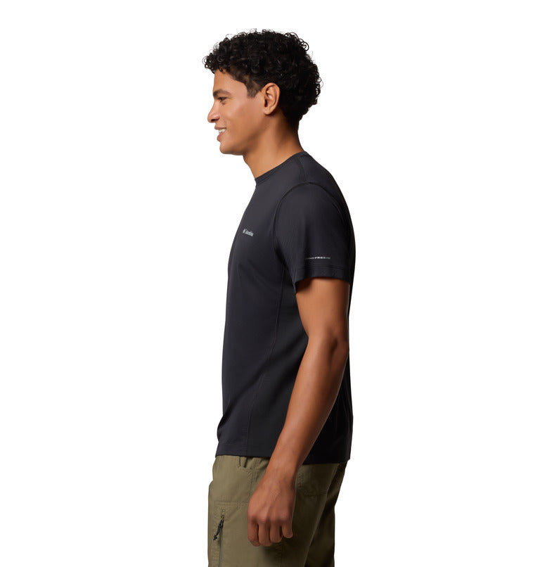 Men's Zero Rules Light Short Sleeve Crew T-Shirt