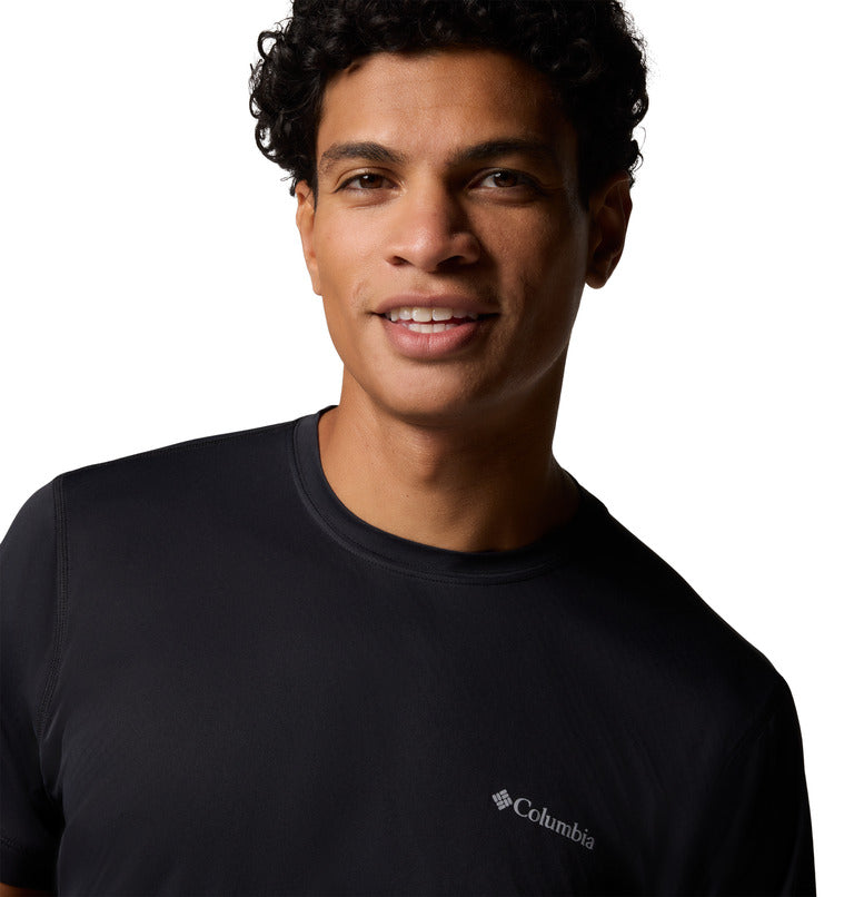 Men's Zero Rules Light Short Sleeve Crew T-Shirt
