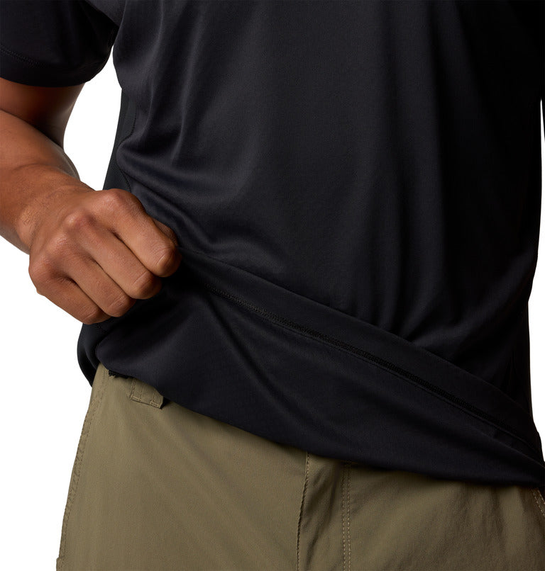 Men's Zero Rules Light Short Sleeve Crew T-Shirt