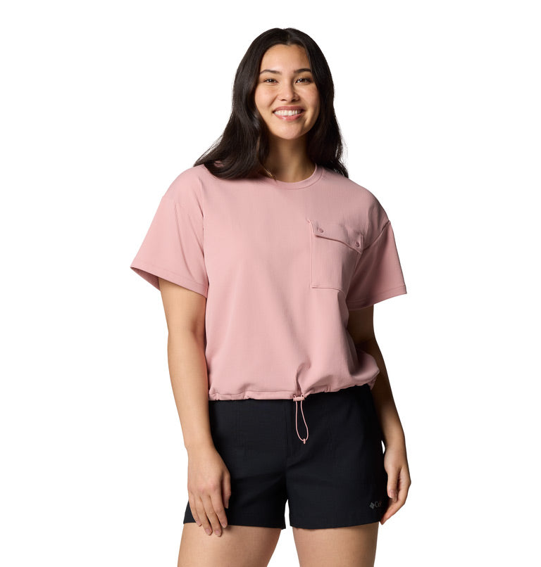 Women's Granite Point™ Knit Technical T-Shirt