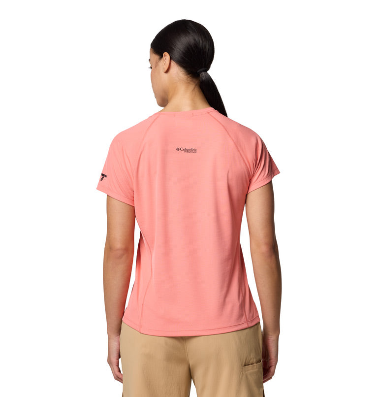 Cirque River Pro Short Sleeve Crew Shirt