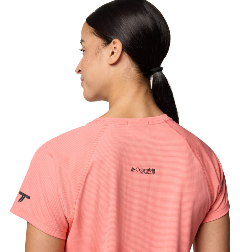 Cirque River Pro Short Sleeve Crew Shirt