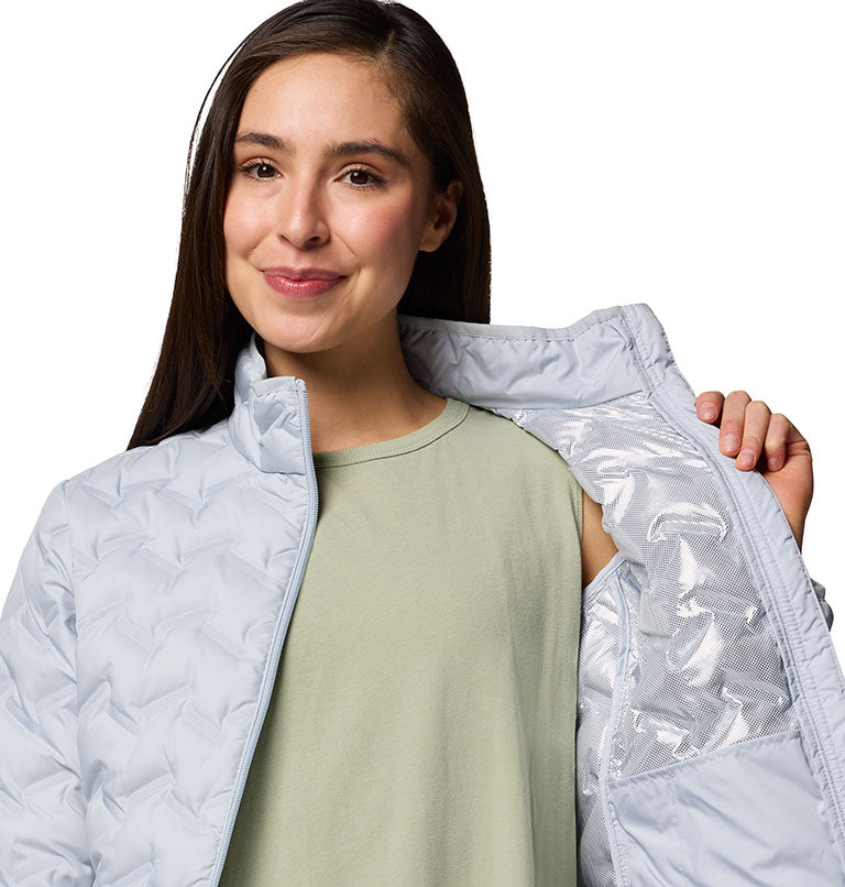 Women's Delta Ridge™ II Down Jacket