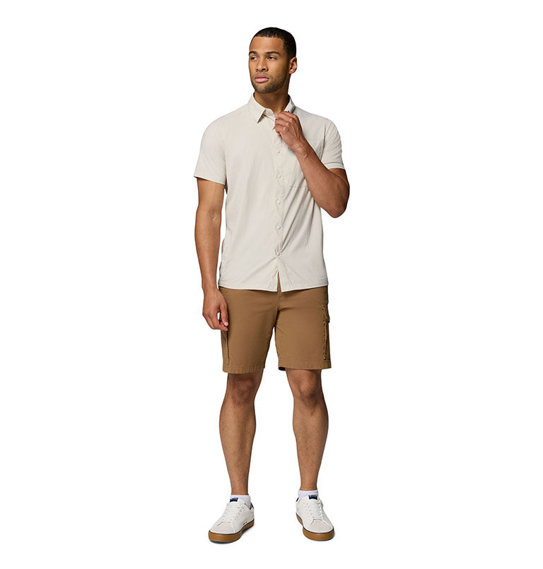 Men's Sage Peak™ Woven Short Sleeve Shirt