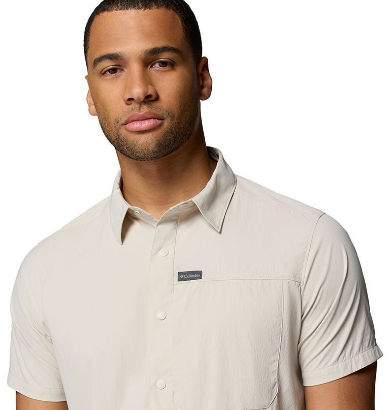 Men's Sage Peak™ Woven Short Sleeve Shirt