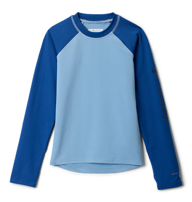 Kids’ Sandy Shores™ Long Sleeve Sunguard Shirt
