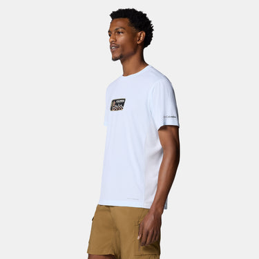 Men's Zero Rules™ Light Graphic Technical T-Shirt
