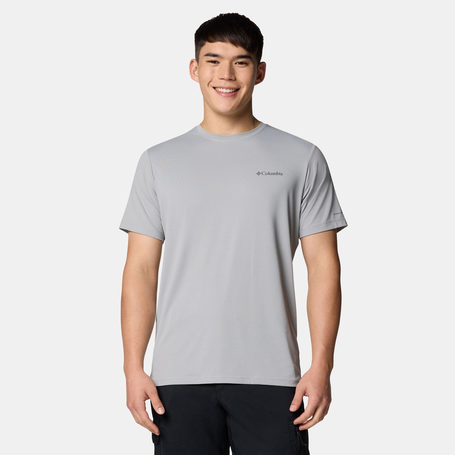 Men's Tech Trail™ Utility Short Sleeve Crew Shirt