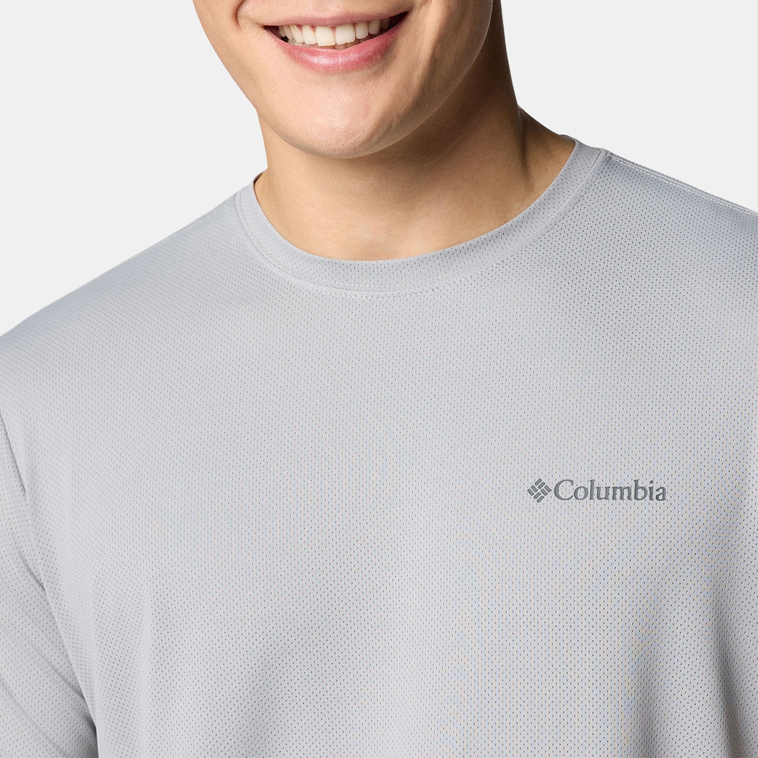 Men's Tech Trail™ Utility Short Sleeve Crew Shirt