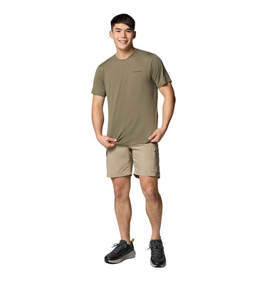 Men's Tech Trail™ Utility Short Sleeve Crew T-Shirt