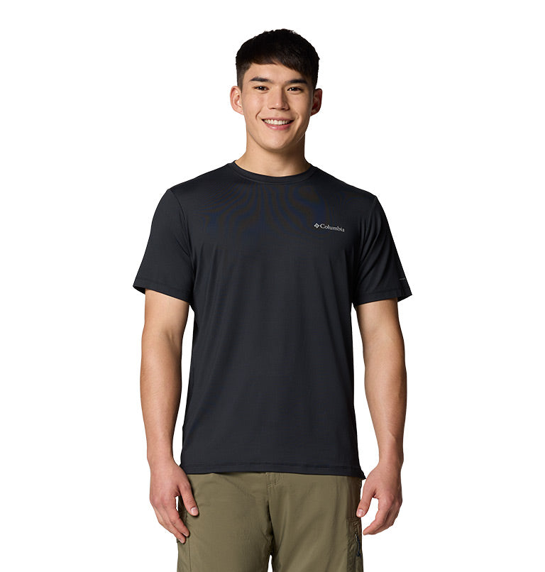 Men's Tech Trail Utility Crew T-Shirt
