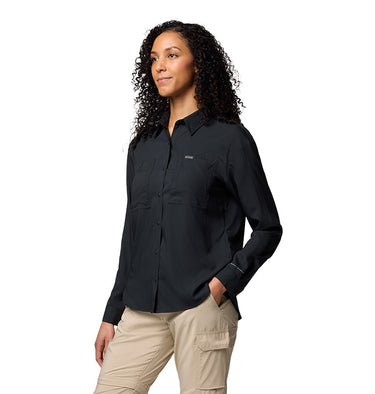 Women's Silver Ridge Utility Long Sleeve Shirt