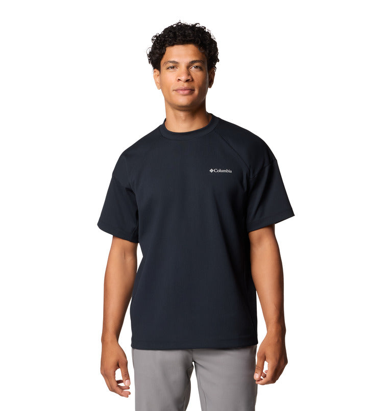 Men's Granite Point™ Knit Short Sleeve Crew Shirt