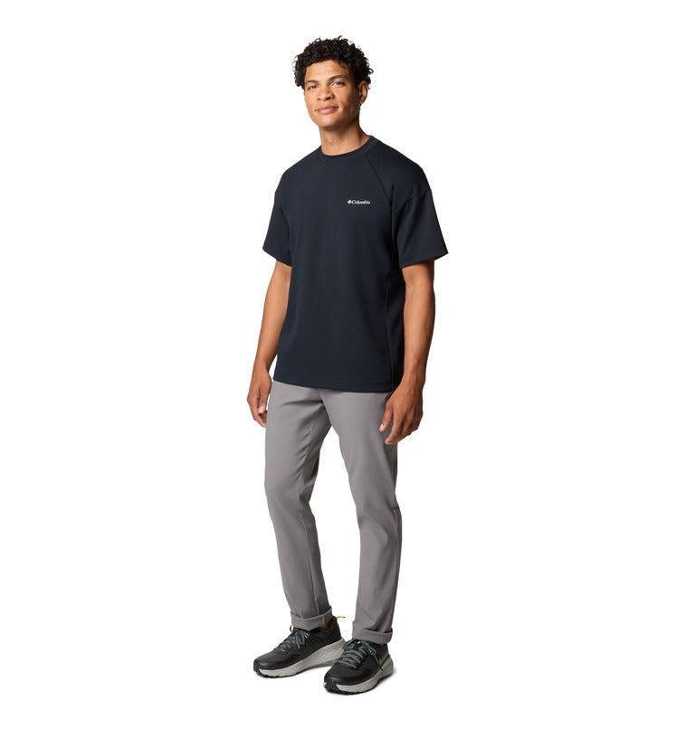 Men's Granite Point™ Knit Short Sleeve Crew Shirt