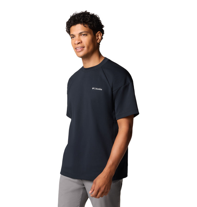 Men's Granite Point™ Knit Short Sleeve Crew Shirt