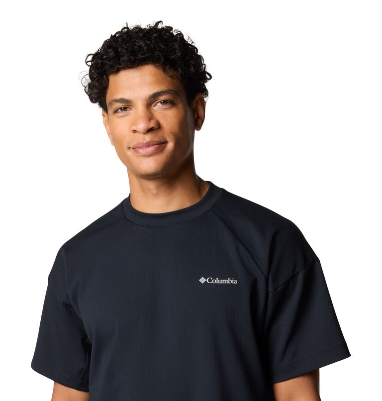 Men's Granite Point™ Knit Short Sleeve Crew Shirt