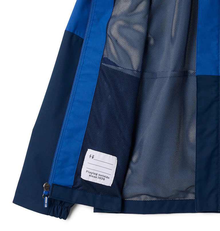 Boys' Hikebound II Jacket