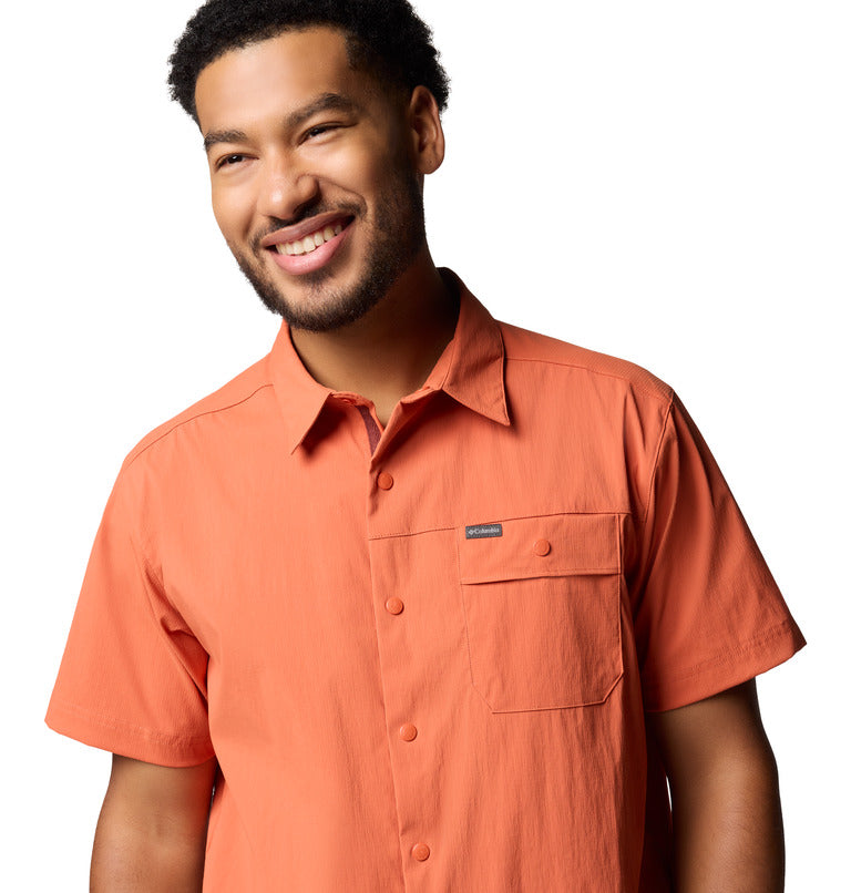 Landroamer Ripstop SS Shirt II