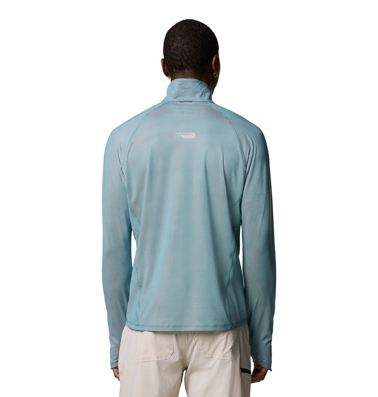 Men's Summit Valley™ Long Sleeve Half Zip Shirt