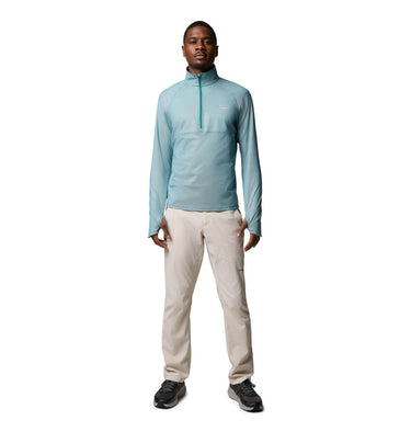 Men's Summit Valley™ Long Sleeve Half Zip Shirt
