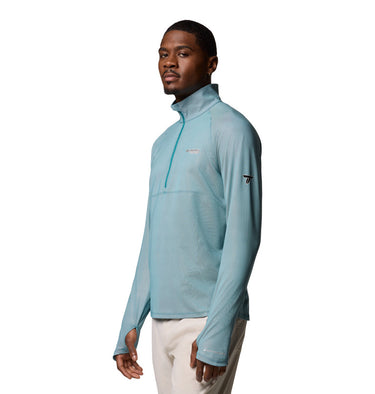 Men's Summit Valley™ Long Sleeve Half Zip Shirt