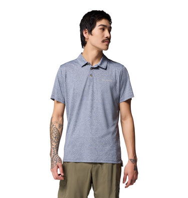 Men's Tech Trail™ Utility Polo Shirt