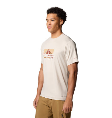 Men's Kwick Hike™ Graphic Short Sleeve T-Shirt
