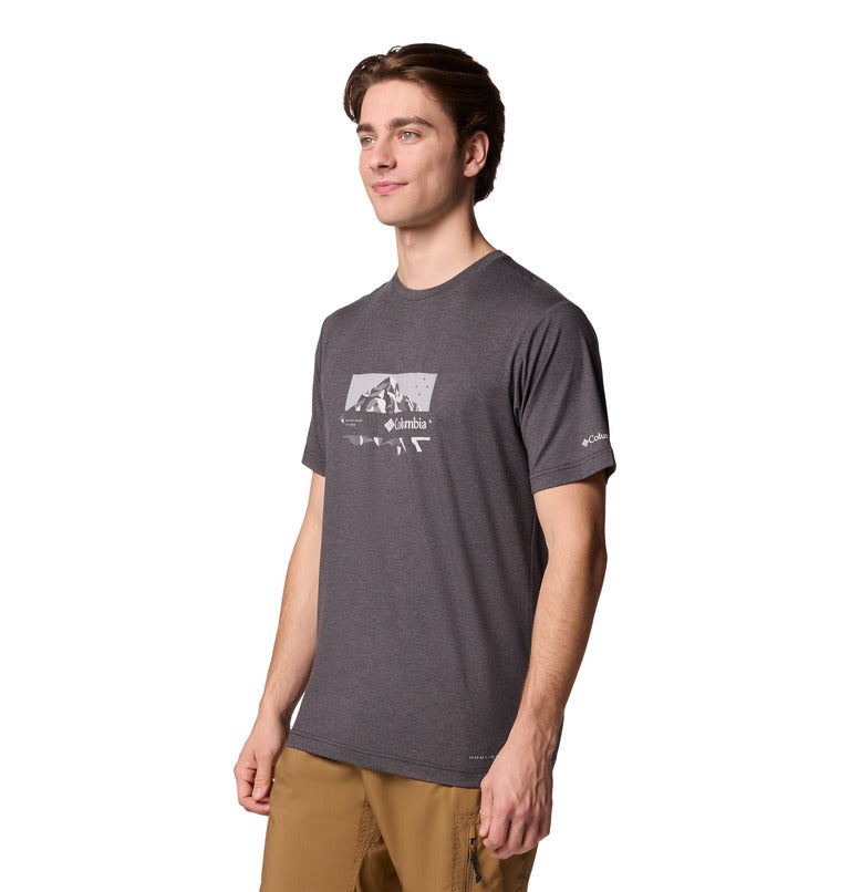 Men's Kwick Hike™ Graphic Short Sleeve T-Shirt