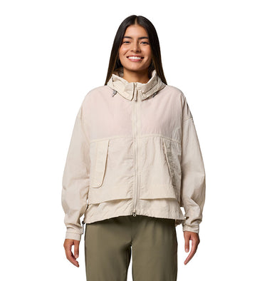 Women's Paracutie™ II Hooded Windbreaker Jacket