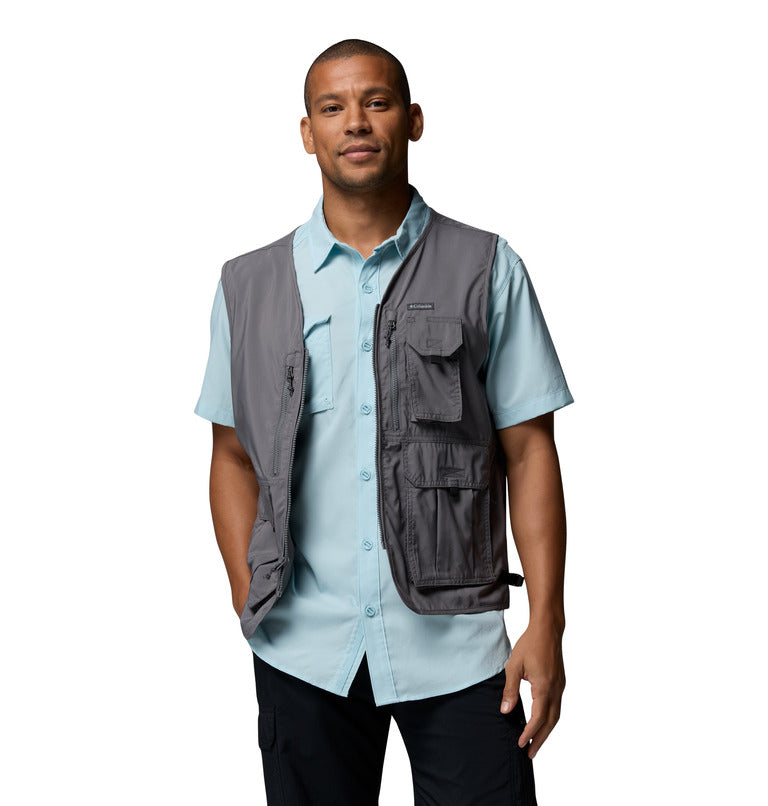 Men's Silver Ridge Utility™ Vest